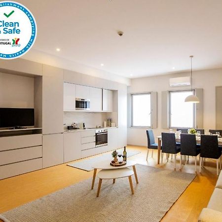 Santa Catarina Downtown III Apartment Porto Bagian luar foto