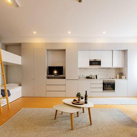 Santa Catarina Downtown III Apartment Porto Bagian luar foto