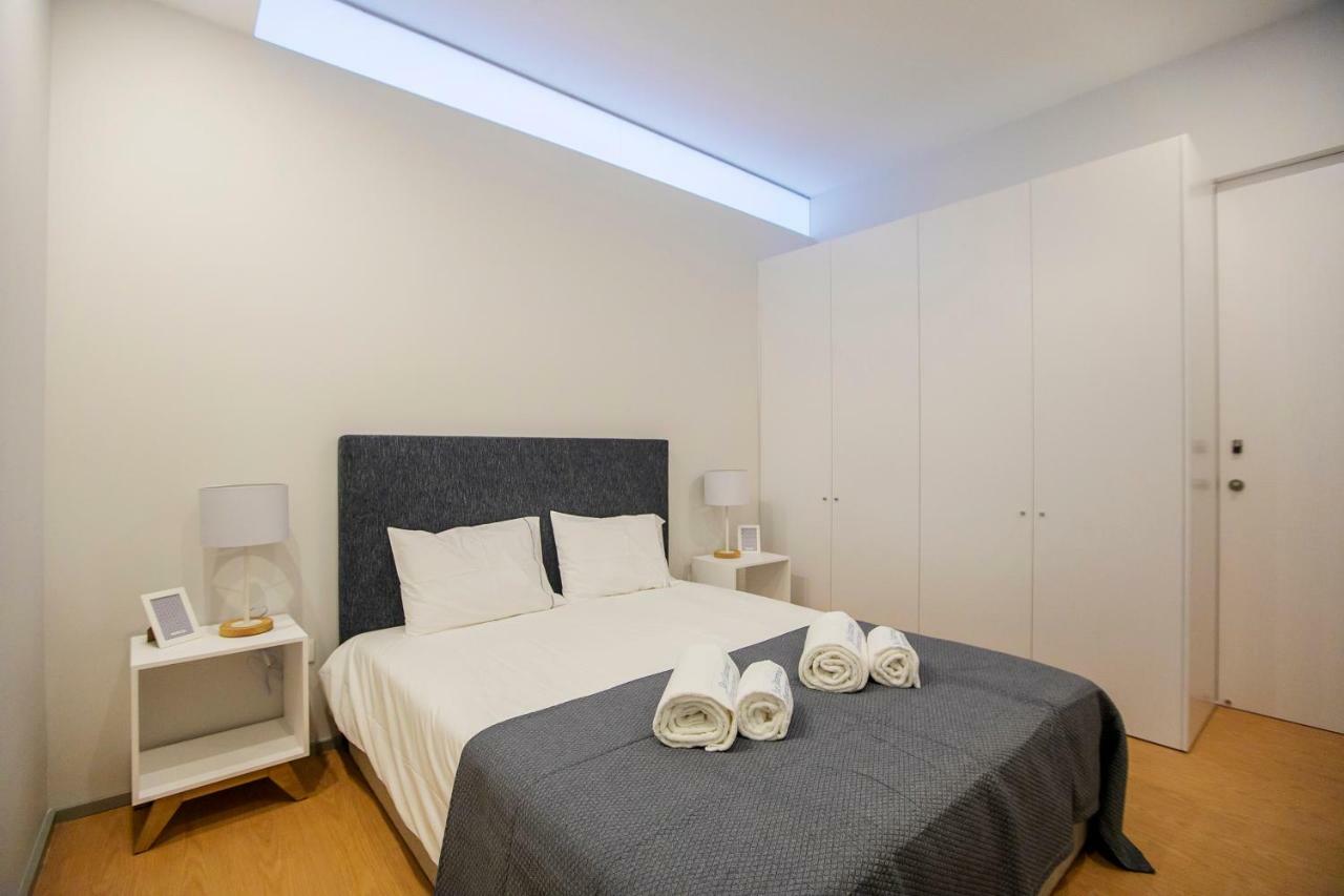 Santa Catarina Downtown III Apartment Porto Bagian luar foto