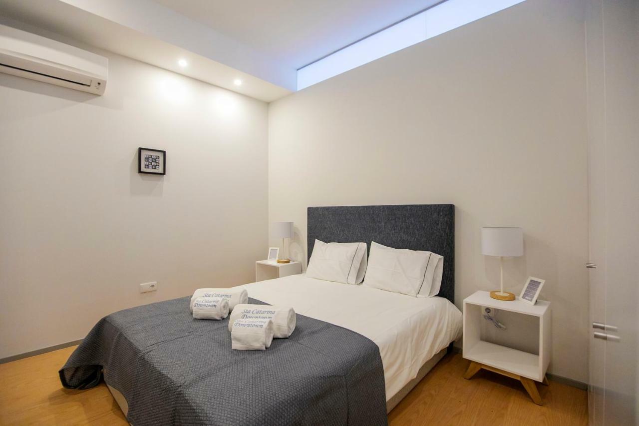 Santa Catarina Downtown III Apartment Porto Bagian luar foto