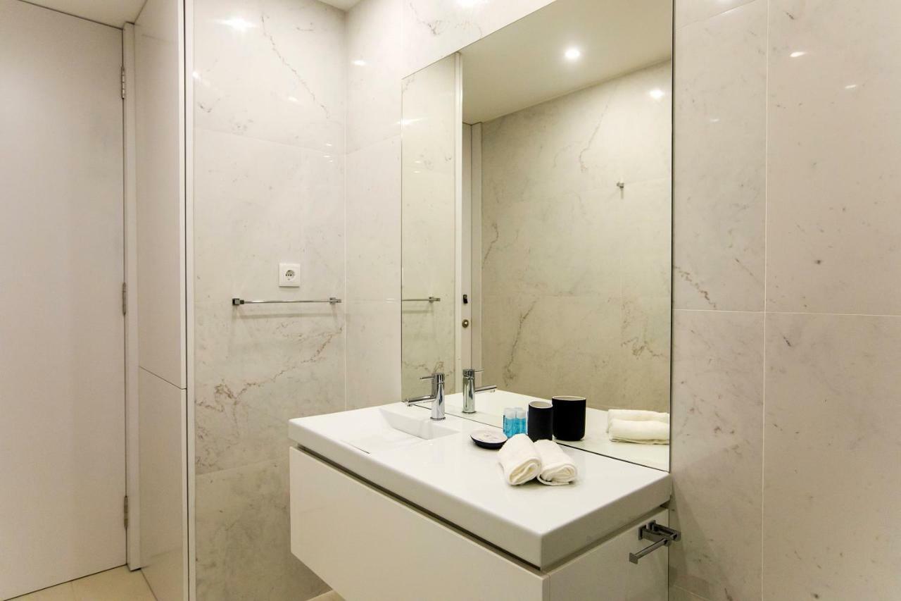 Santa Catarina Downtown III Apartment Porto Bagian luar foto