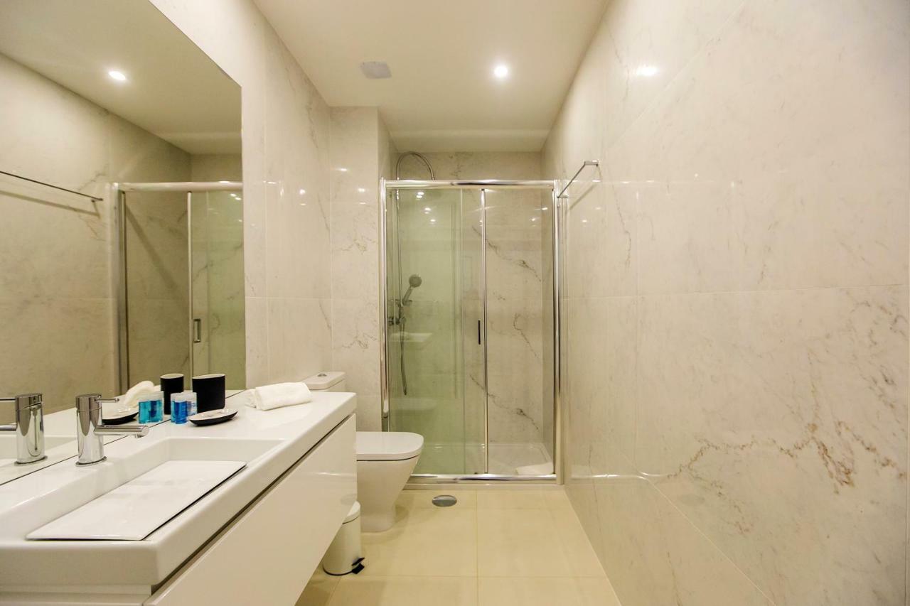 Santa Catarina Downtown III Apartment Porto Bagian luar foto
