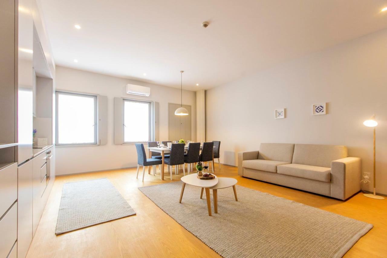 Santa Catarina Downtown III Apartment Porto Bagian luar foto