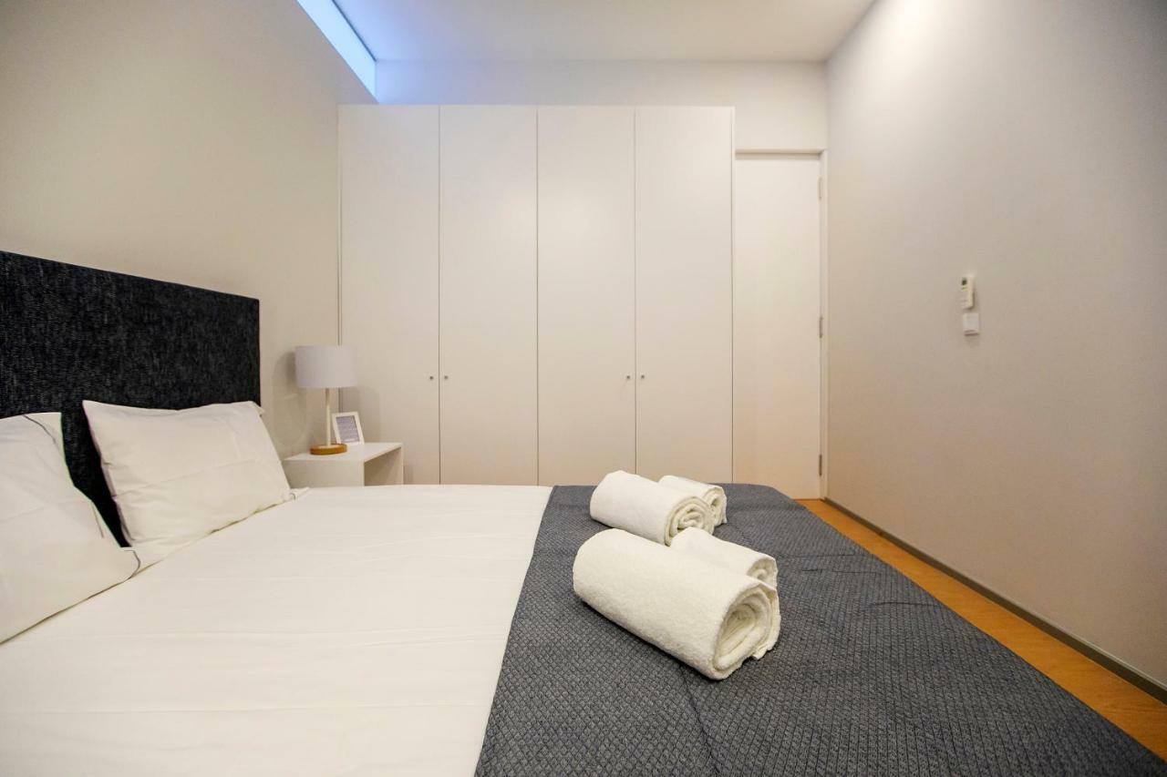 Santa Catarina Downtown III Apartment Porto Bagian luar foto