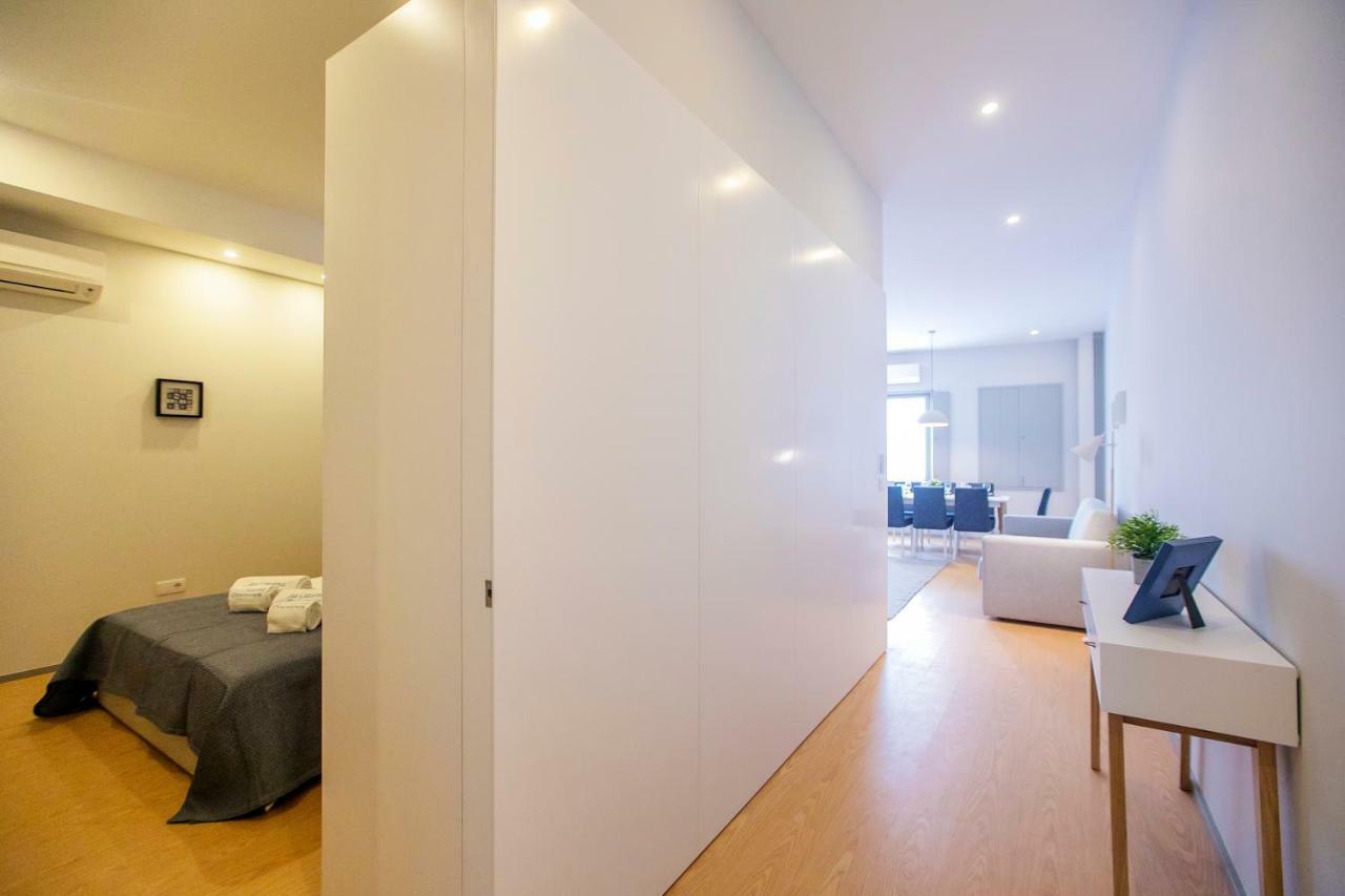 Santa Catarina Downtown III Apartment Porto Bagian luar foto